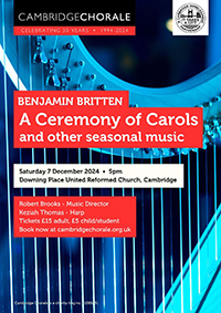 A Ceremony of Carols