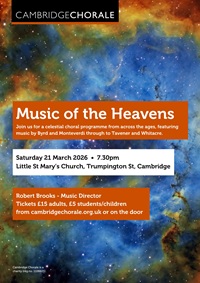 Music of the Heavens